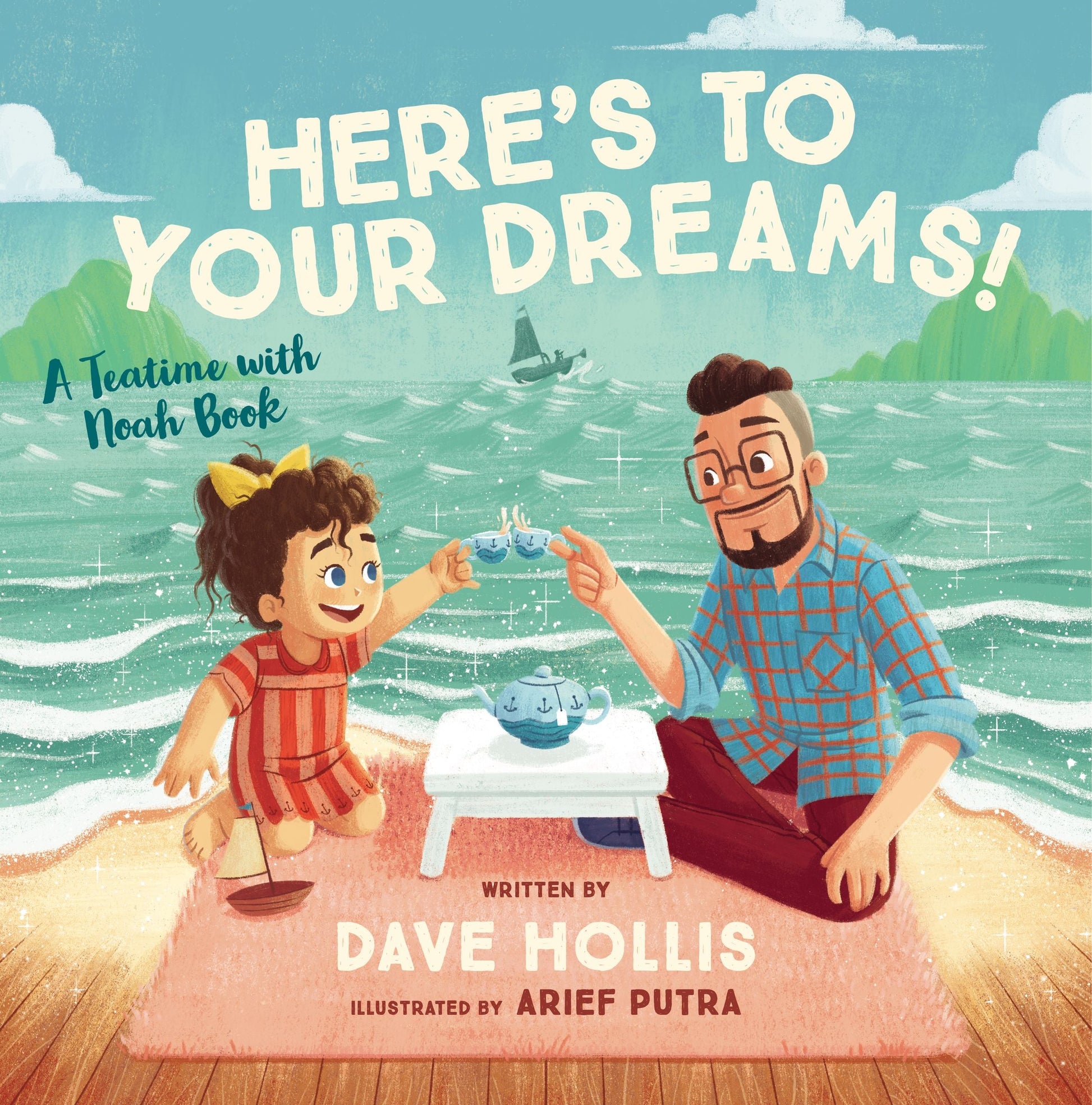 Here's to Your Dreams - Re-vived
