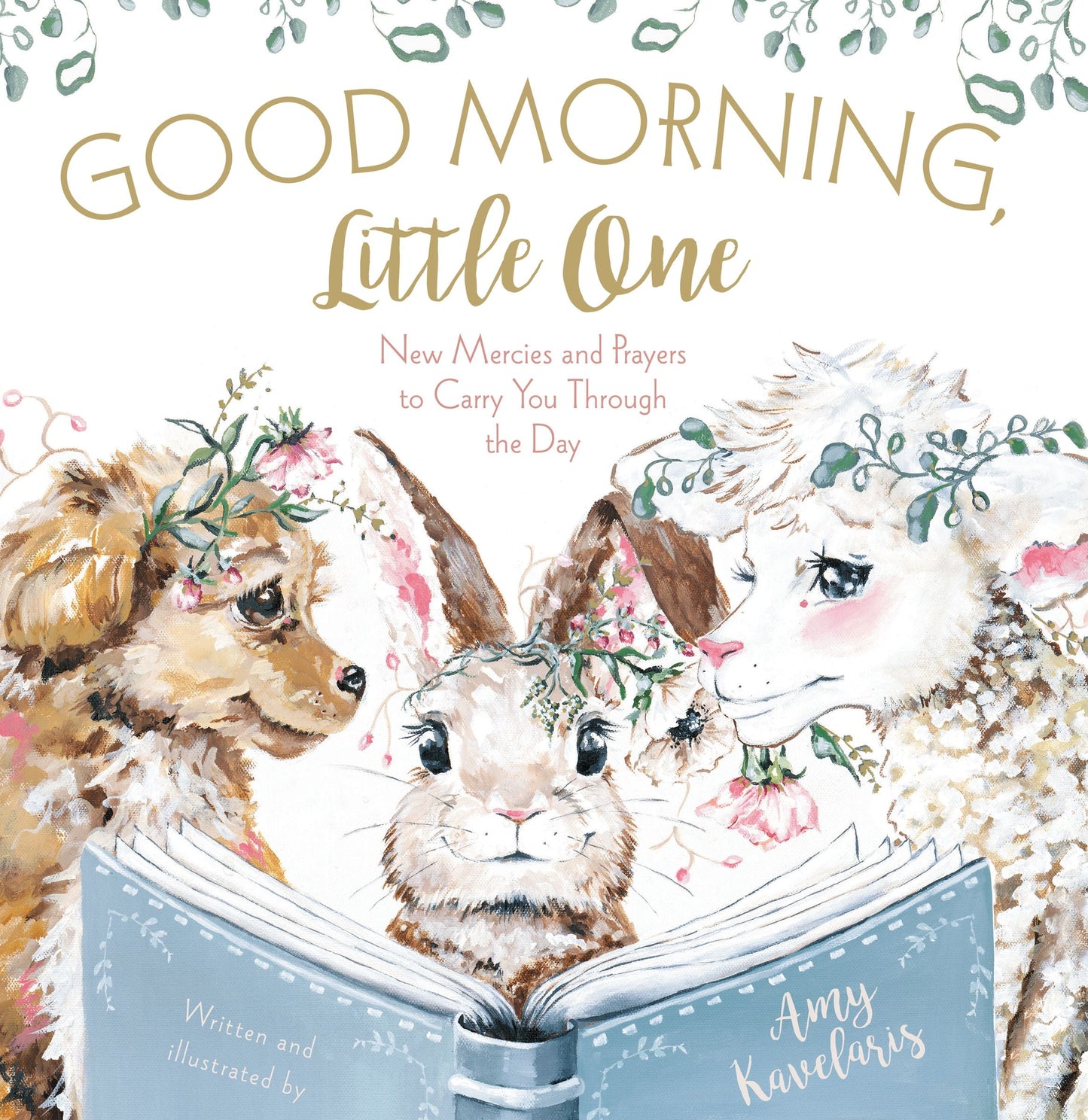 Good Morning, Little One - Re-vived