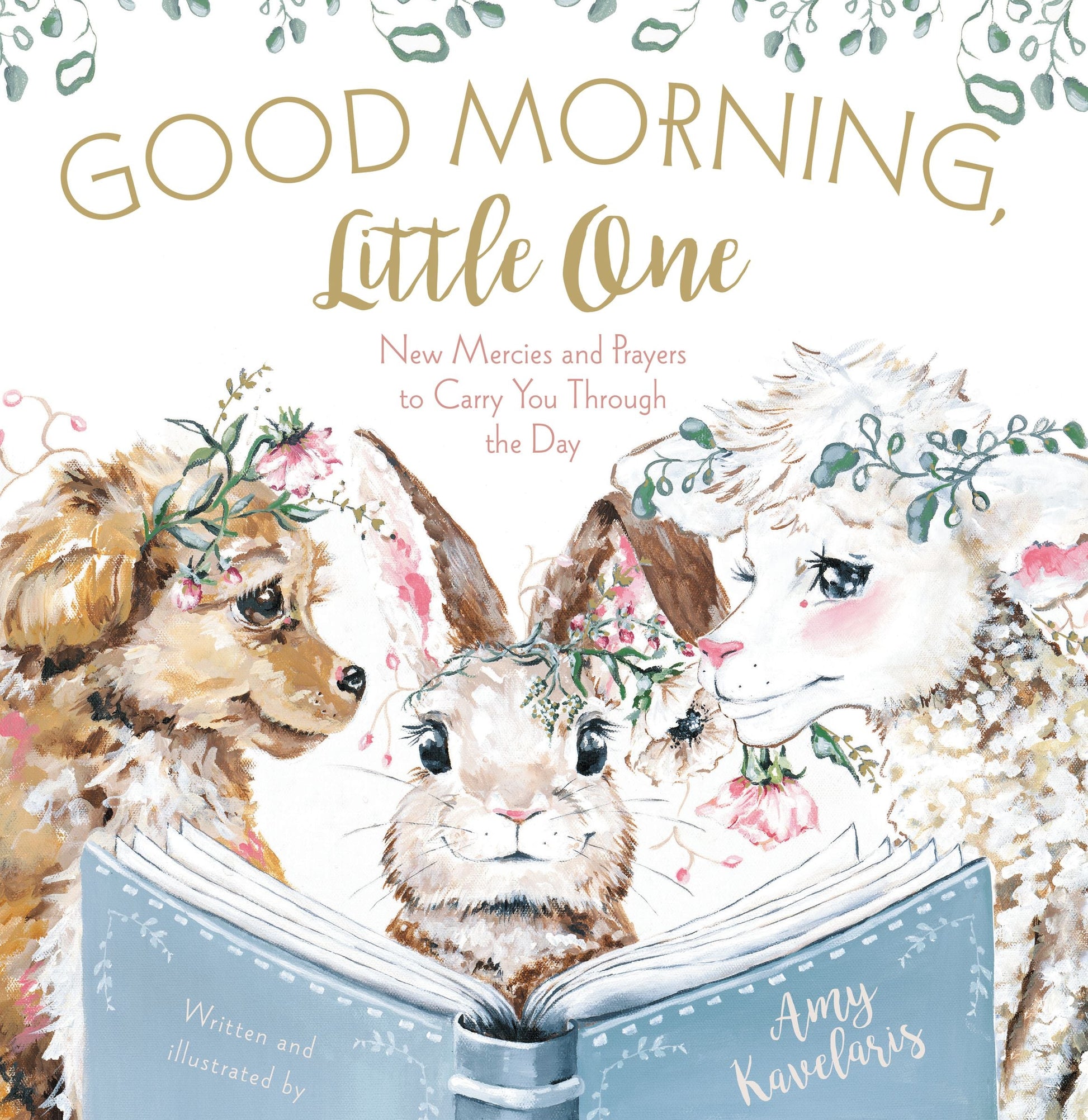 Good Morning, Little One - Re-vived