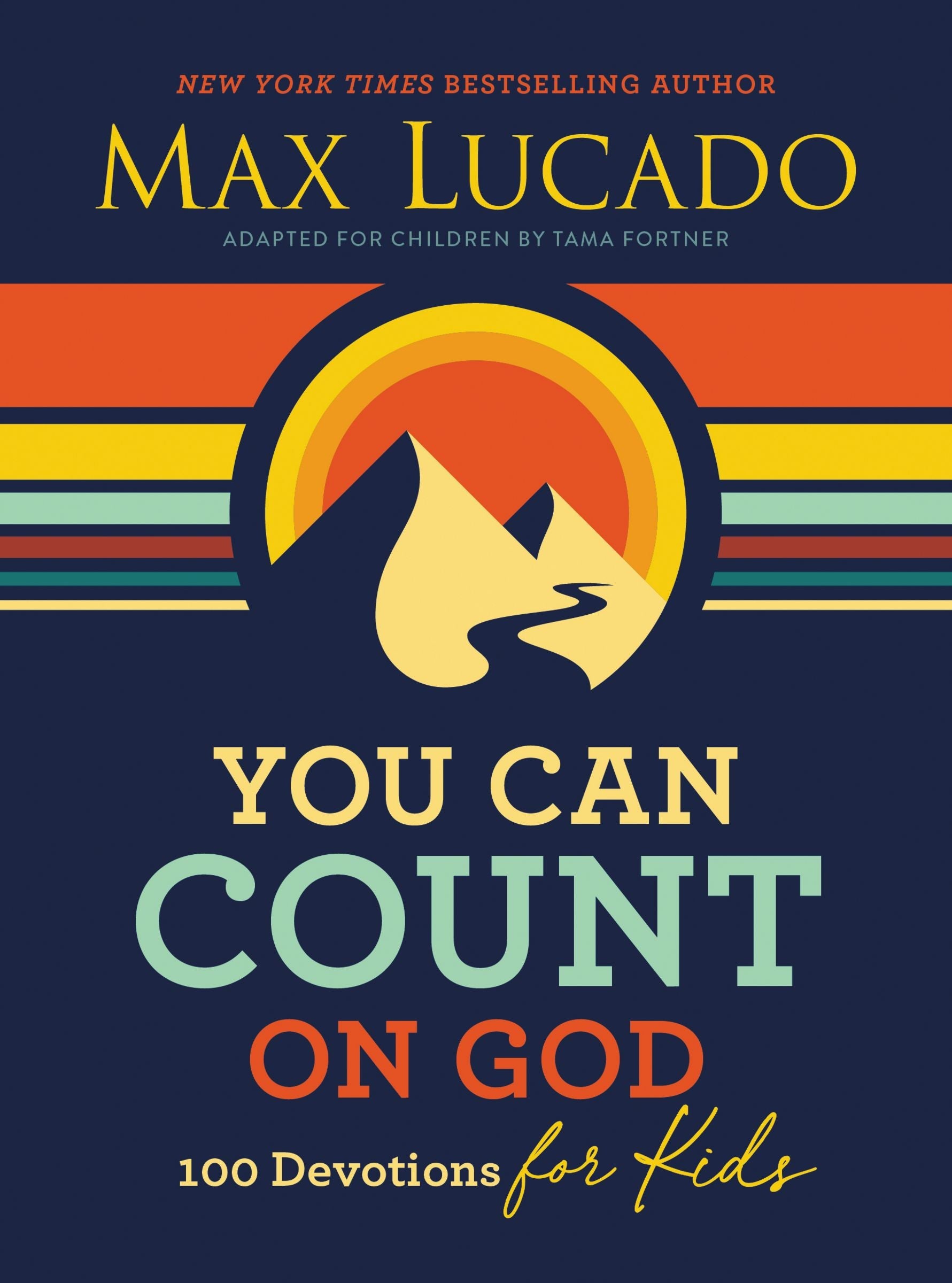 You Can Count on God - Re-vived