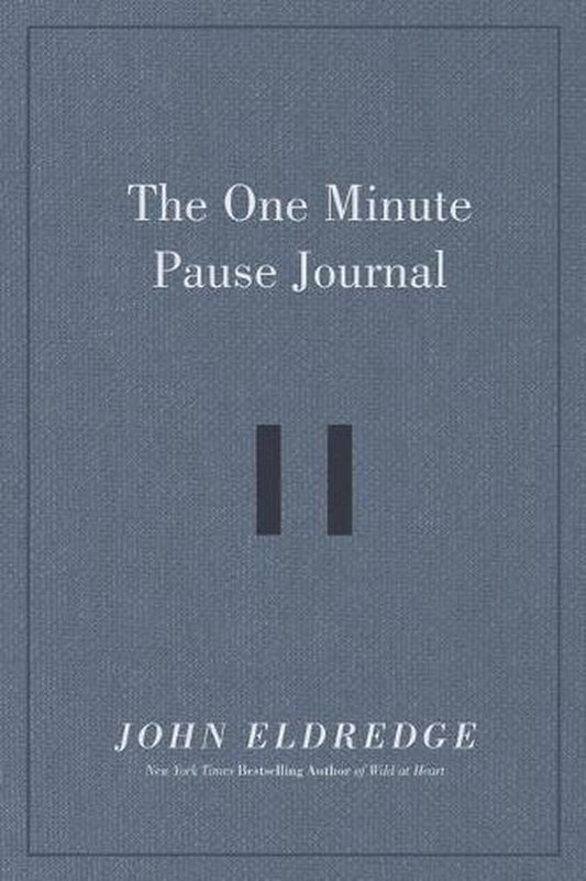 The One Minute Pause Journal - Re-vived