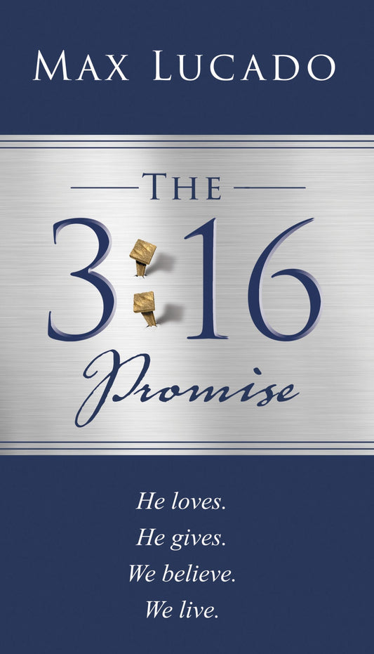 The 3:16 Promise - Re-vived