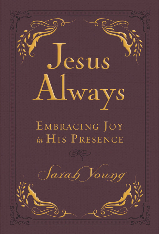 Jesus Always, Small Deluxe - Re-vived