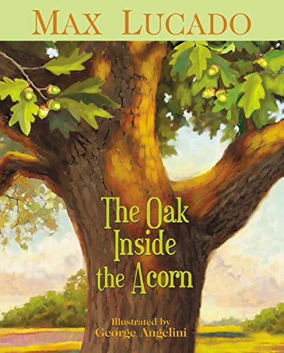 The Oak Inside The Acorn - Re-vived