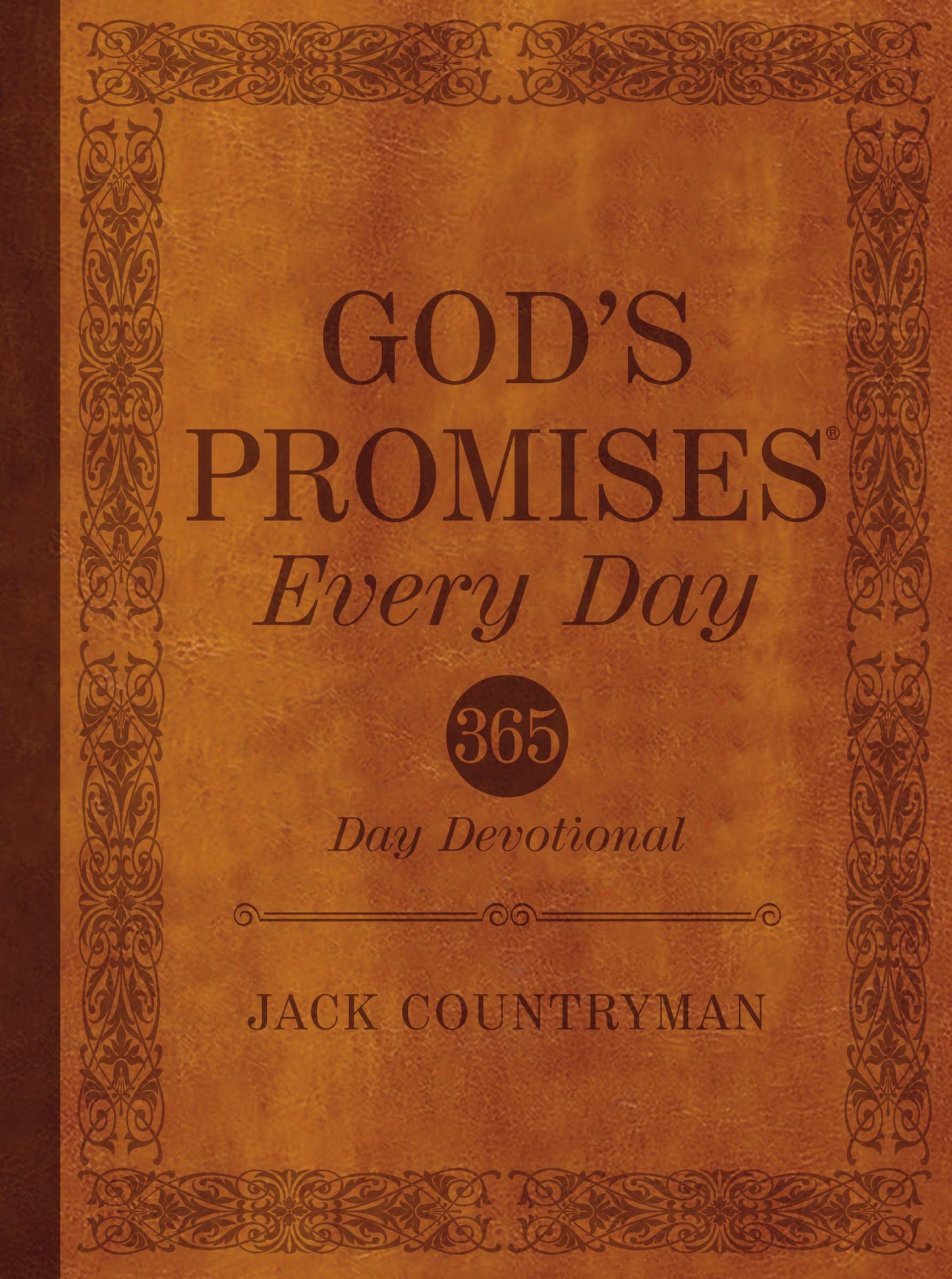 God's Promises Every Day - Re-vived