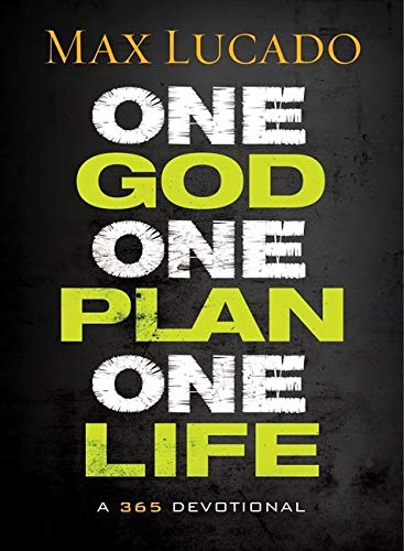 One God, One Plan, One Life - Re-vived