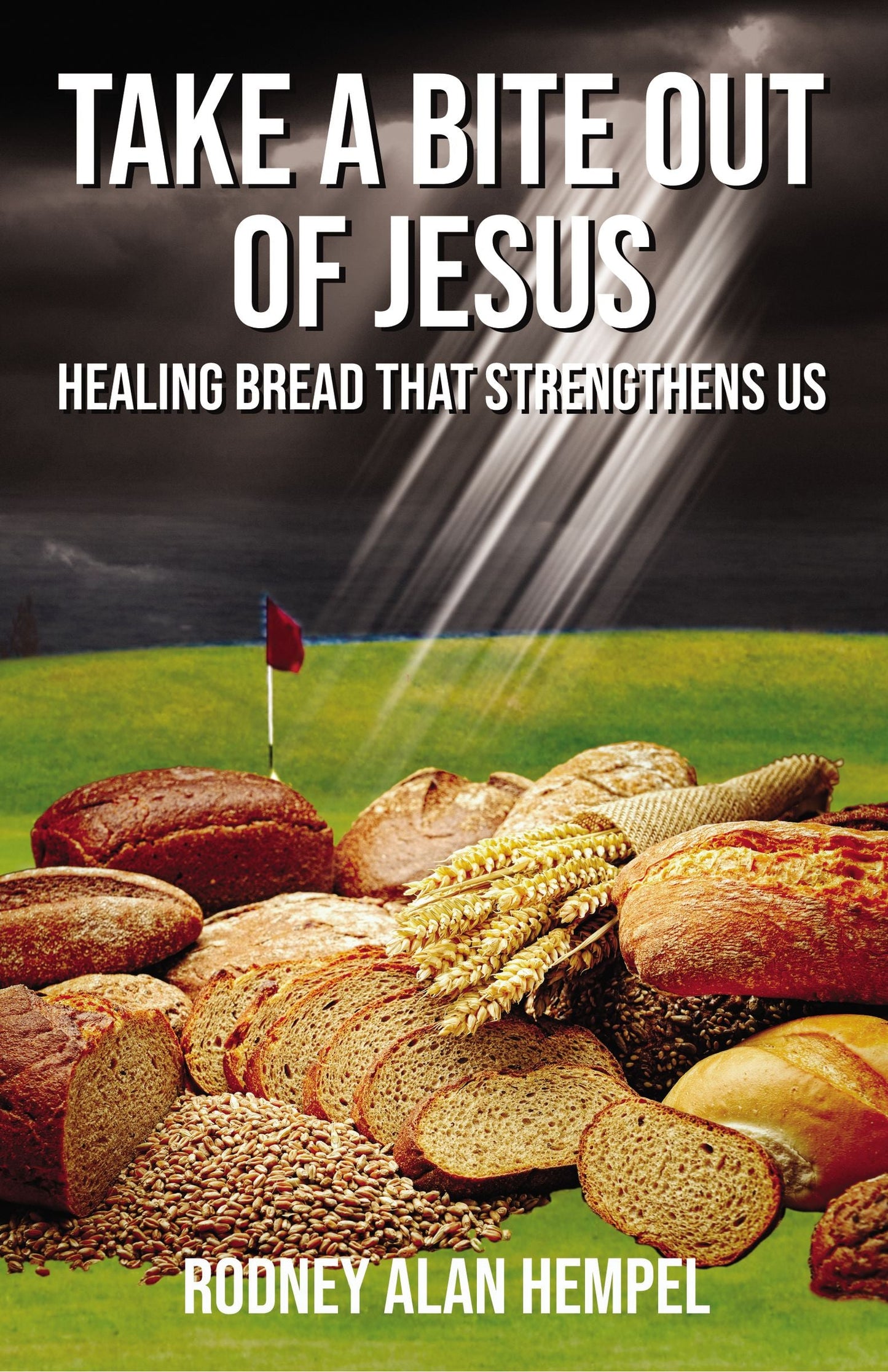 Take a Bite Out of Jesus - Re-vived