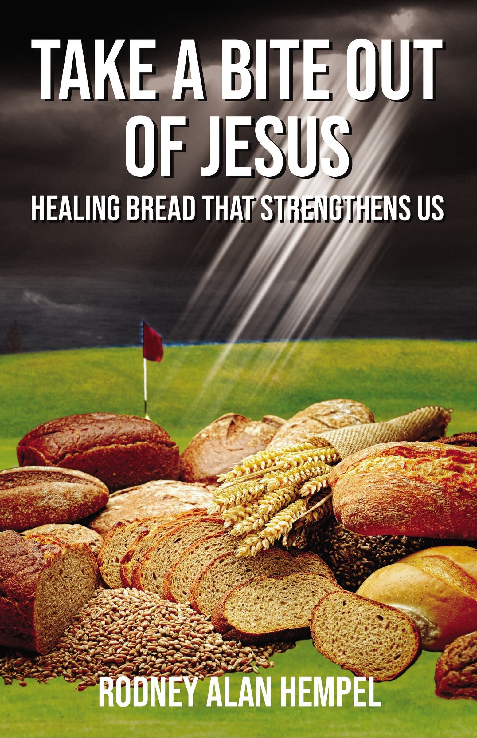 Take a Bite Out of Jesus - Re-vived