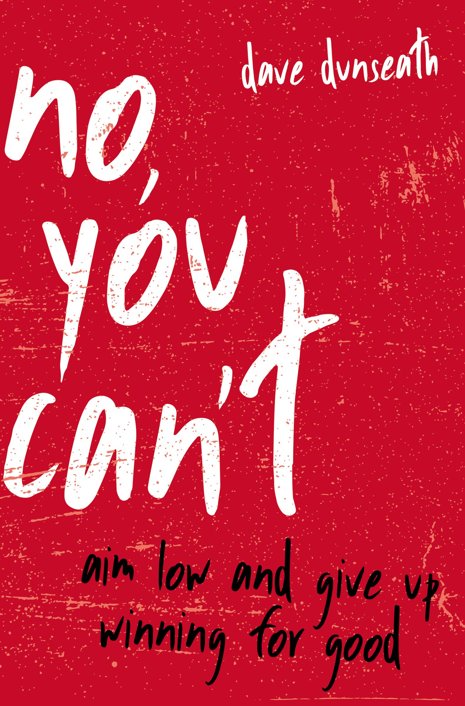 No, You Can't - Re-vived