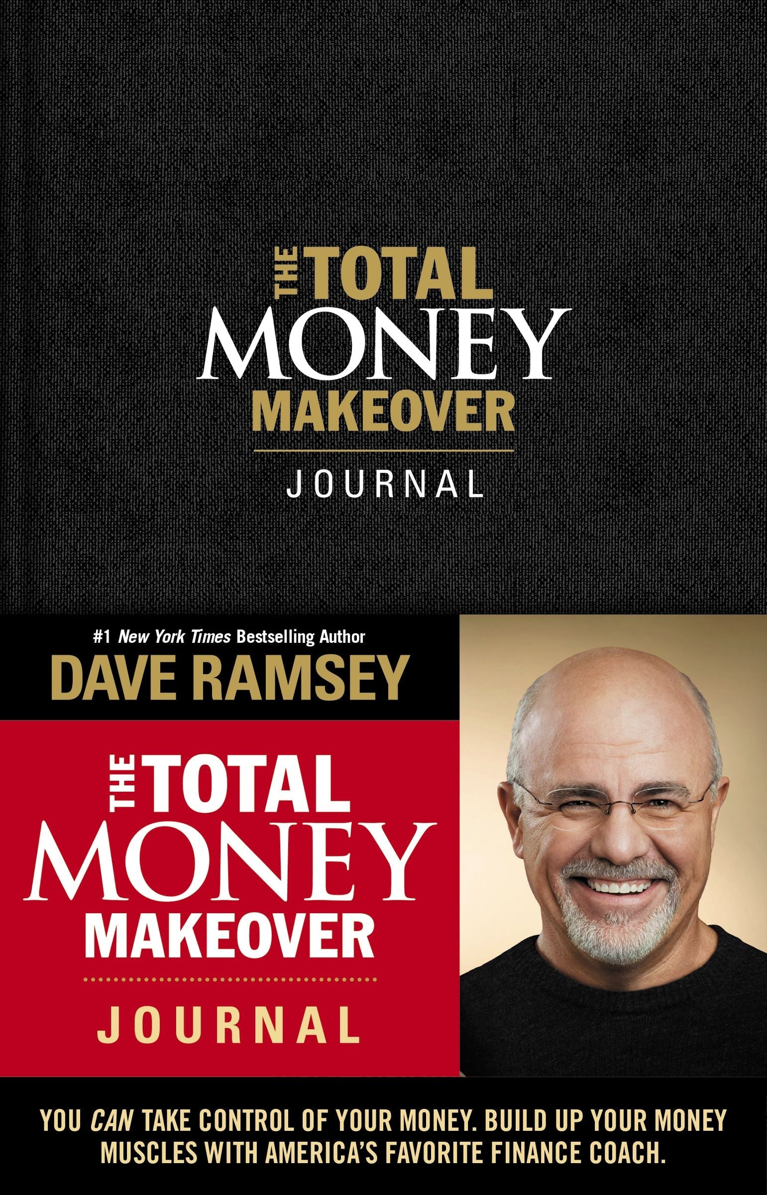 The Total Money Makeover Journal - Re-vived