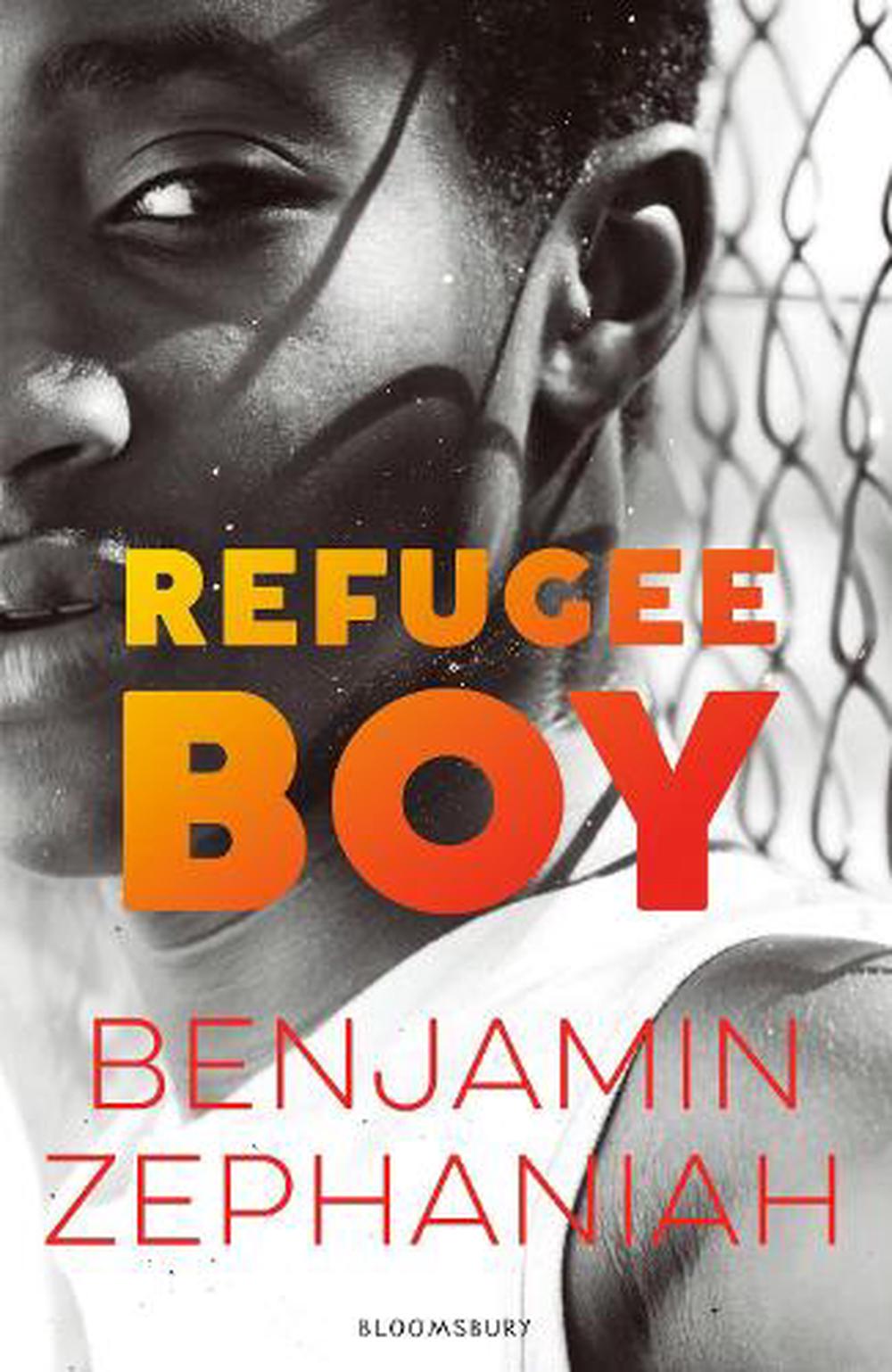 Refugee Boy - Re-vived