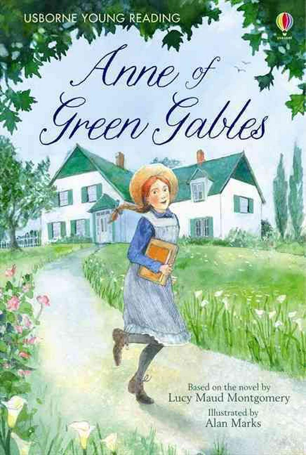 Anne of Green Gables - Re-vived