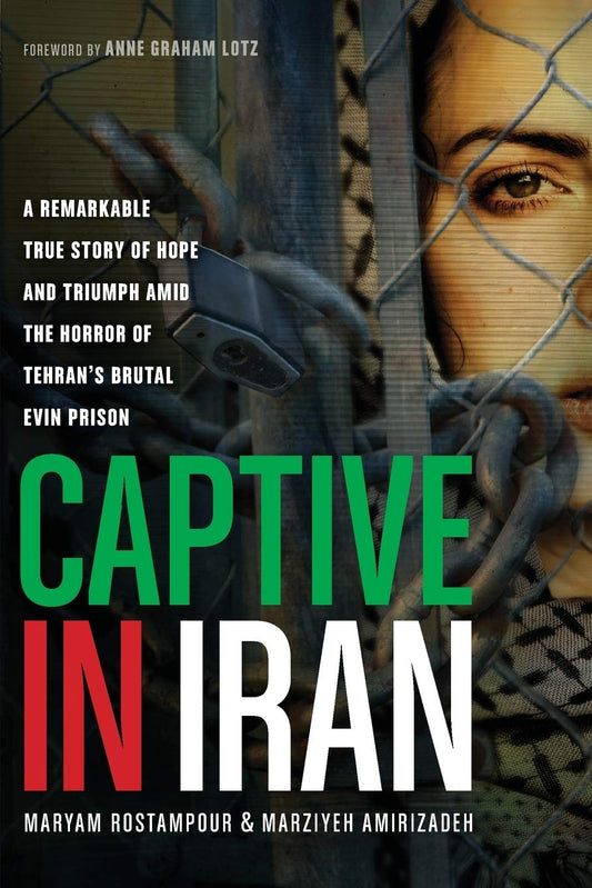 Captive In Iran - Re-vived