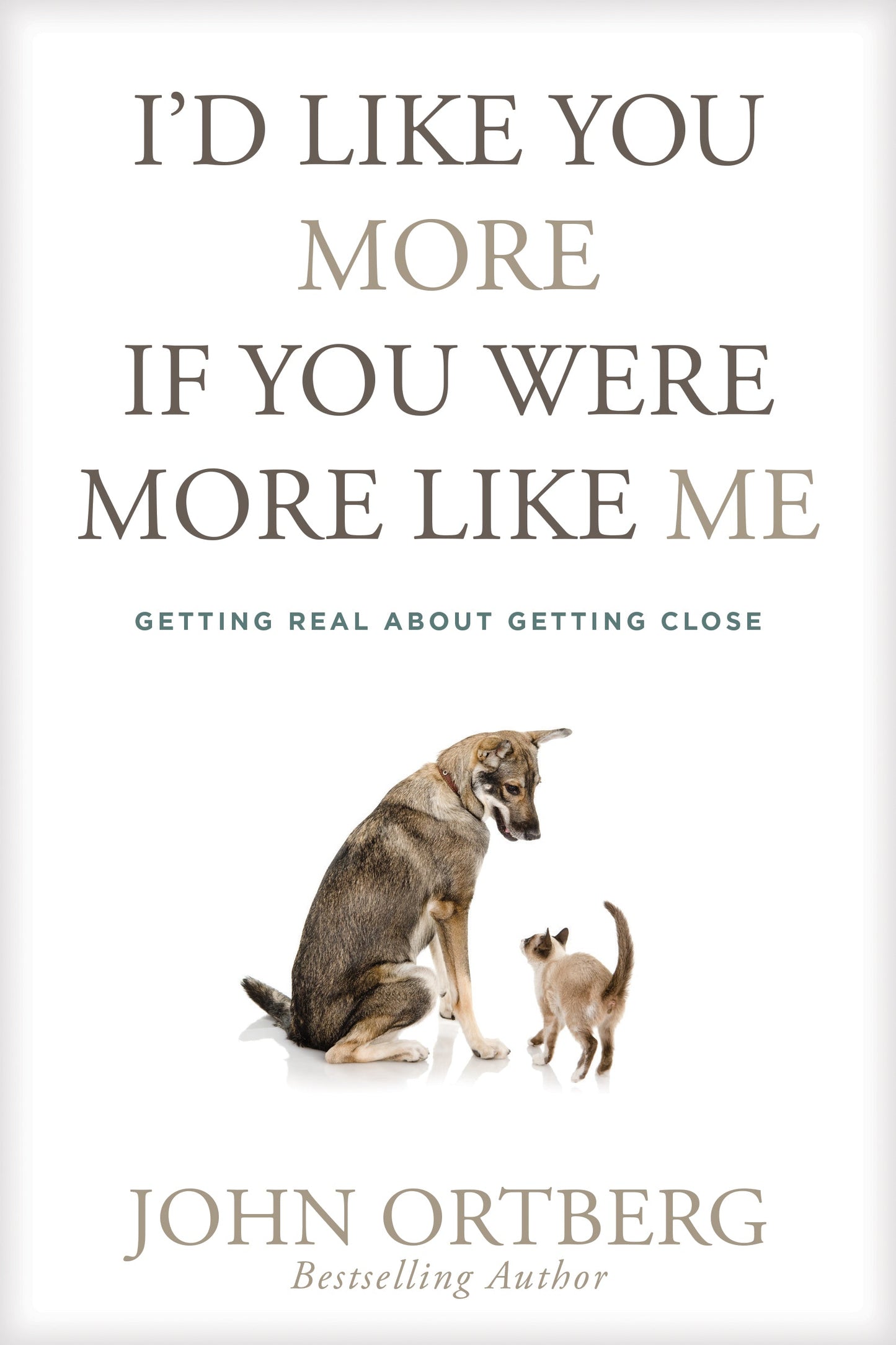 I'd Like You More If You Were More like Me - Re-vived