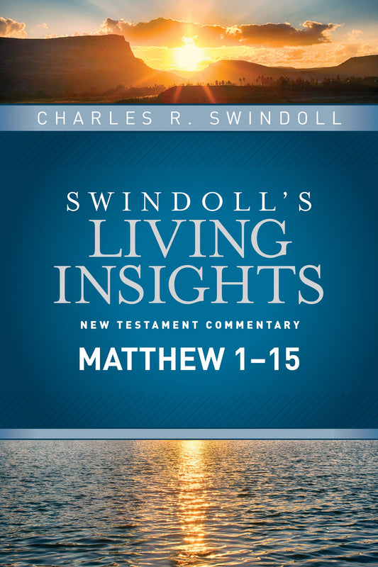 Insights on Matthew Part 1 - Re-vived