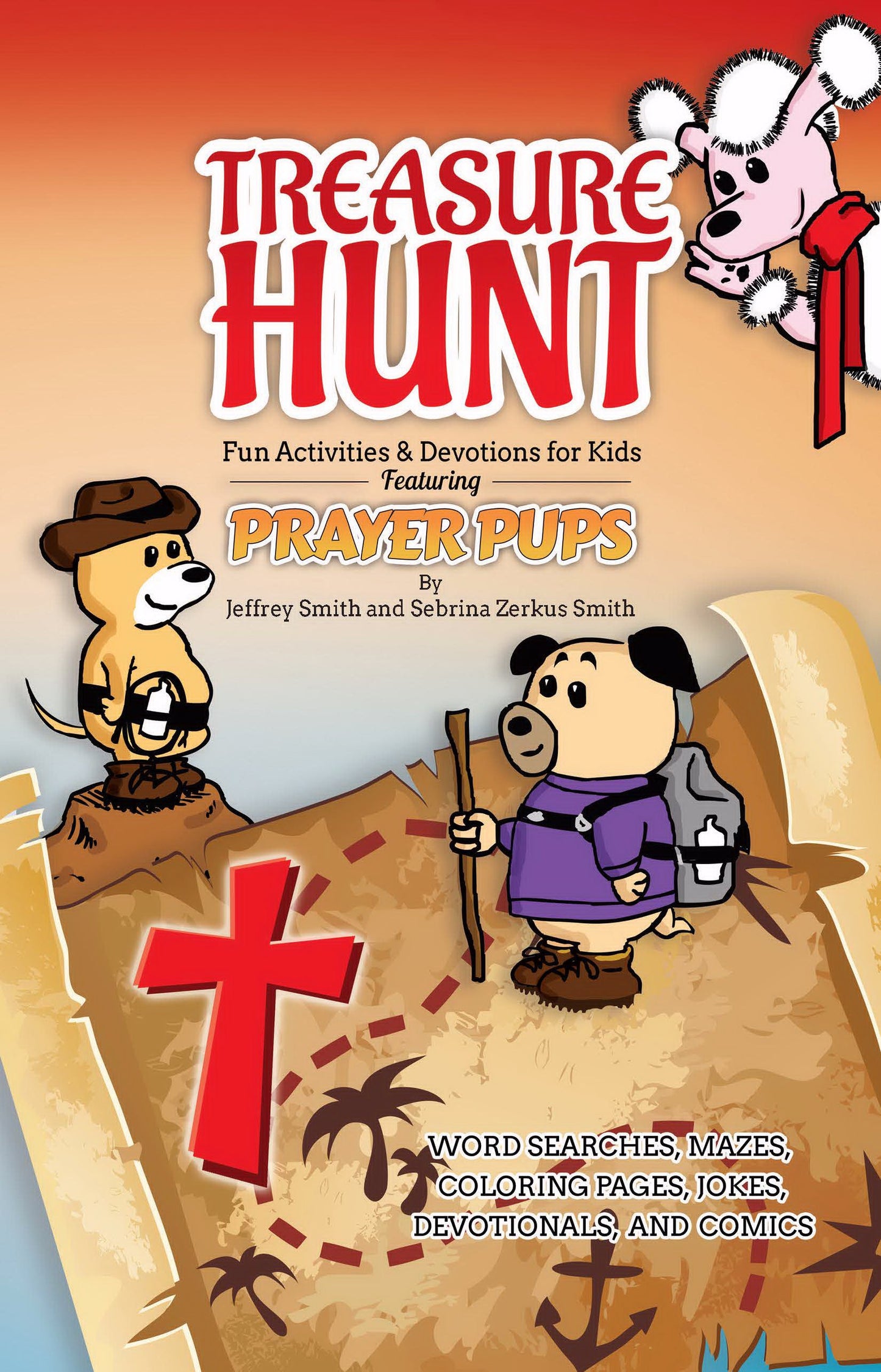 Treasure Hunt - Re-vived