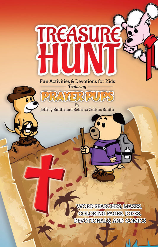 Treasure Hunt - Re-vived