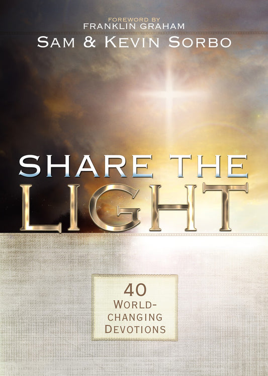 Share The Light - Re-vived