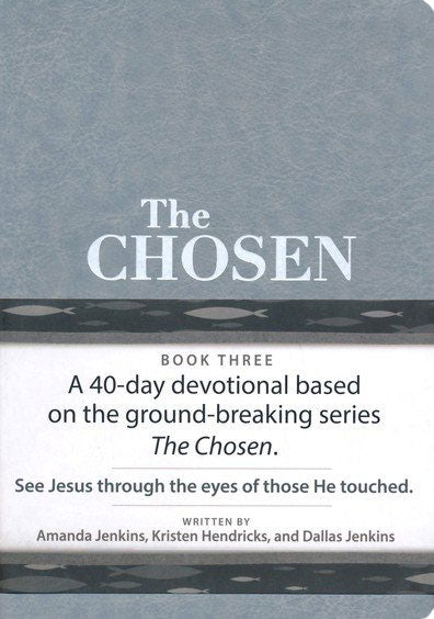 The Chosen Book Three - Re-vived