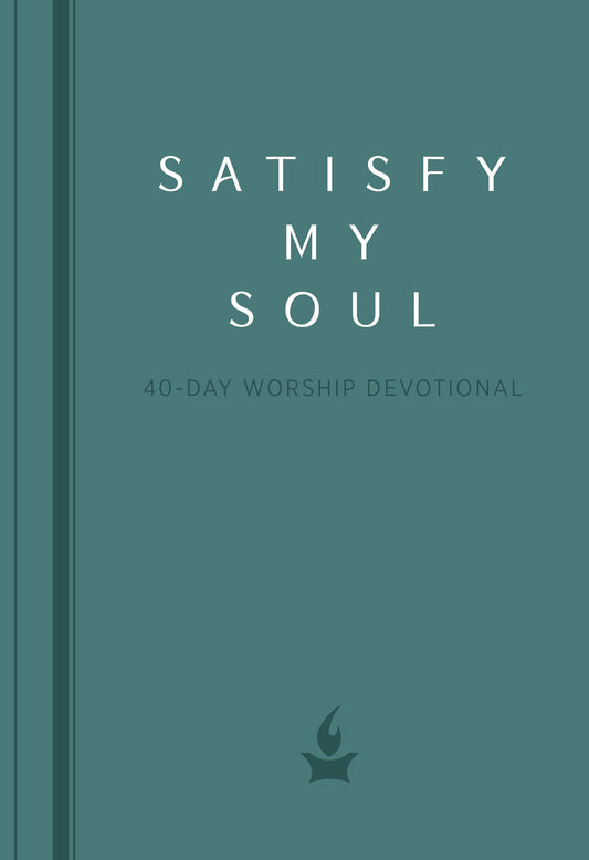 Satisfy My Soul - Re-vived