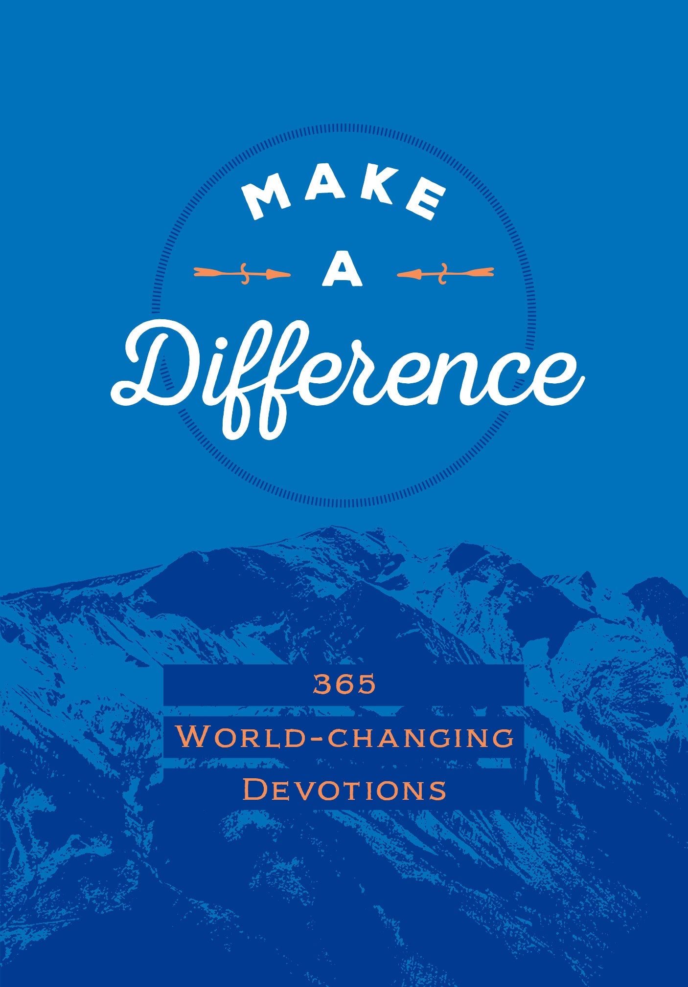 Make a Difference - Re-vived