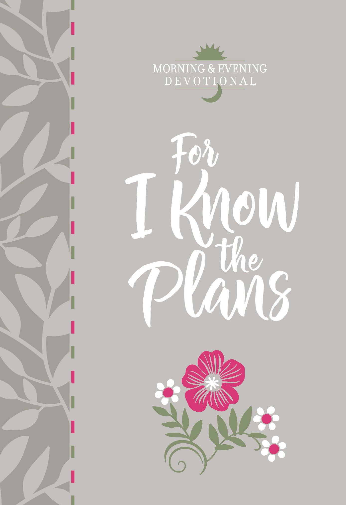For I Know The Plans - Re-vived