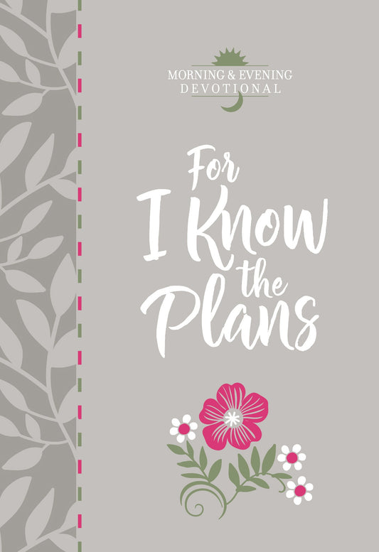 For I Know The Plans - Re-vived