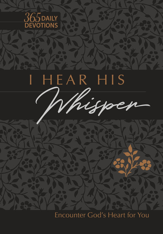 I Hear His Whisper - Re-vived