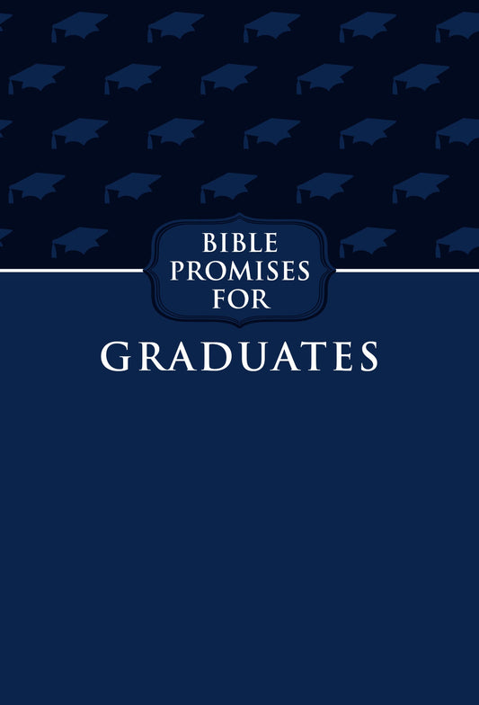 Bible Promises for Graduates (Blueberry) - Re-vived