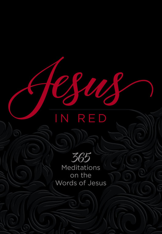 Jesus in Red - Re-vived