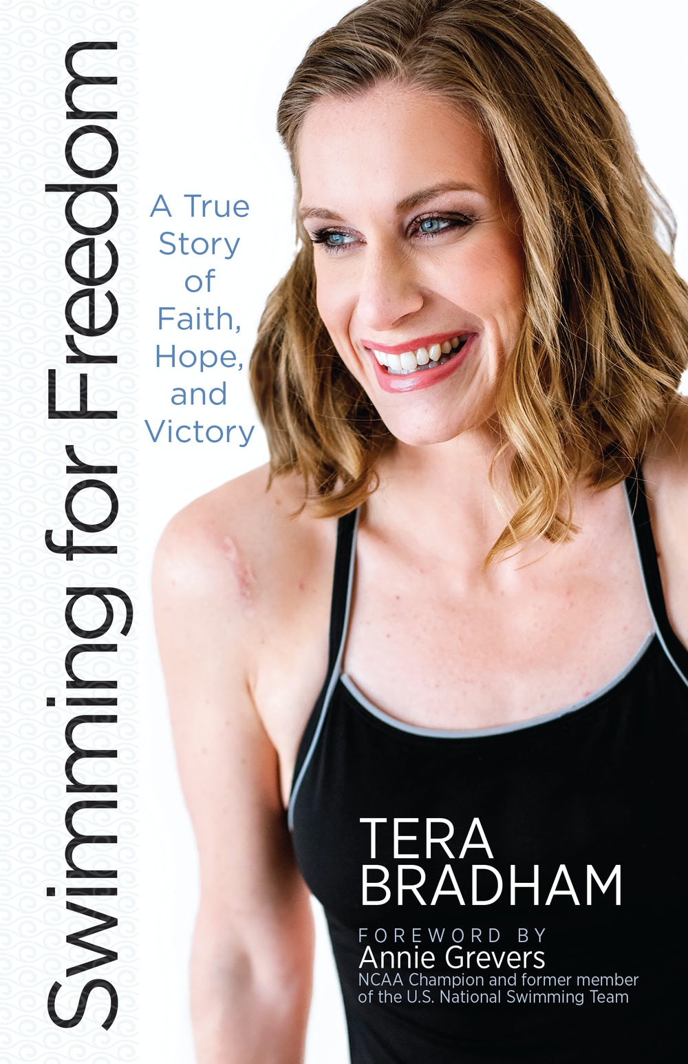 Swimming for Freedom - Re-vived