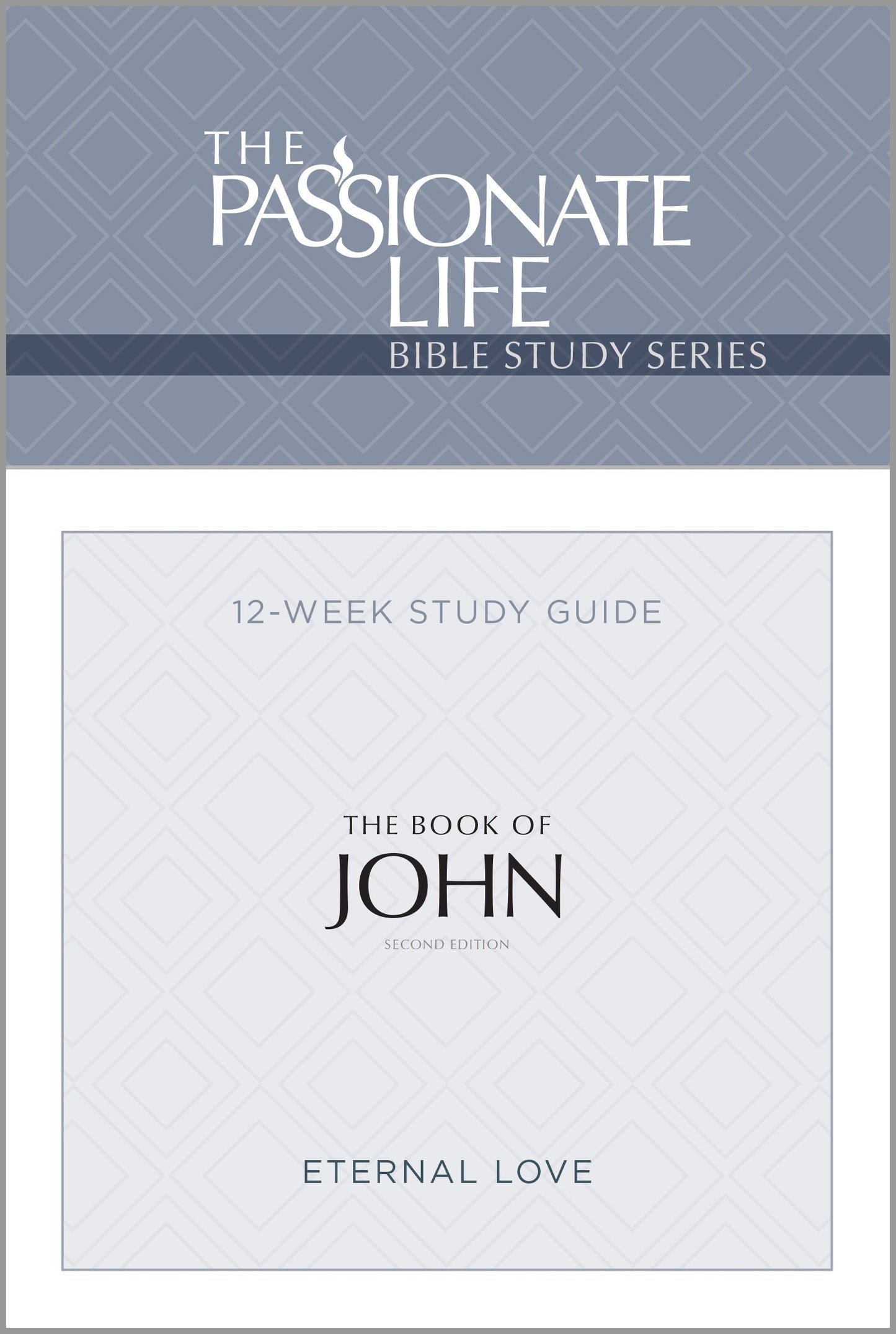 Passion Translation: John Bible Study - Re-vived