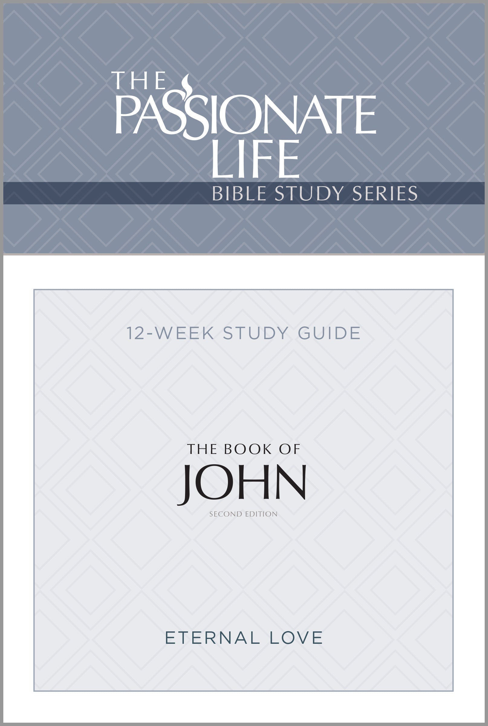 Passion Translation: John Bible Study - Re-vived