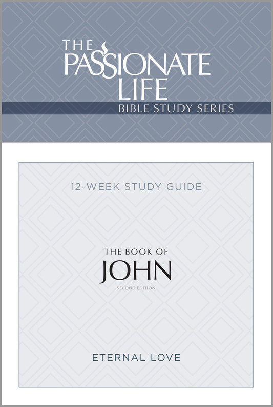 Passion Translation: John Bible Study - Re-vived