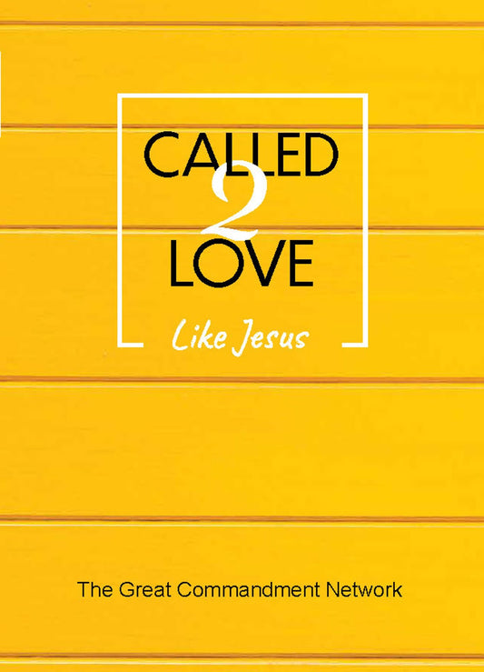 Called 2 Love Like Jesus - Re-vived