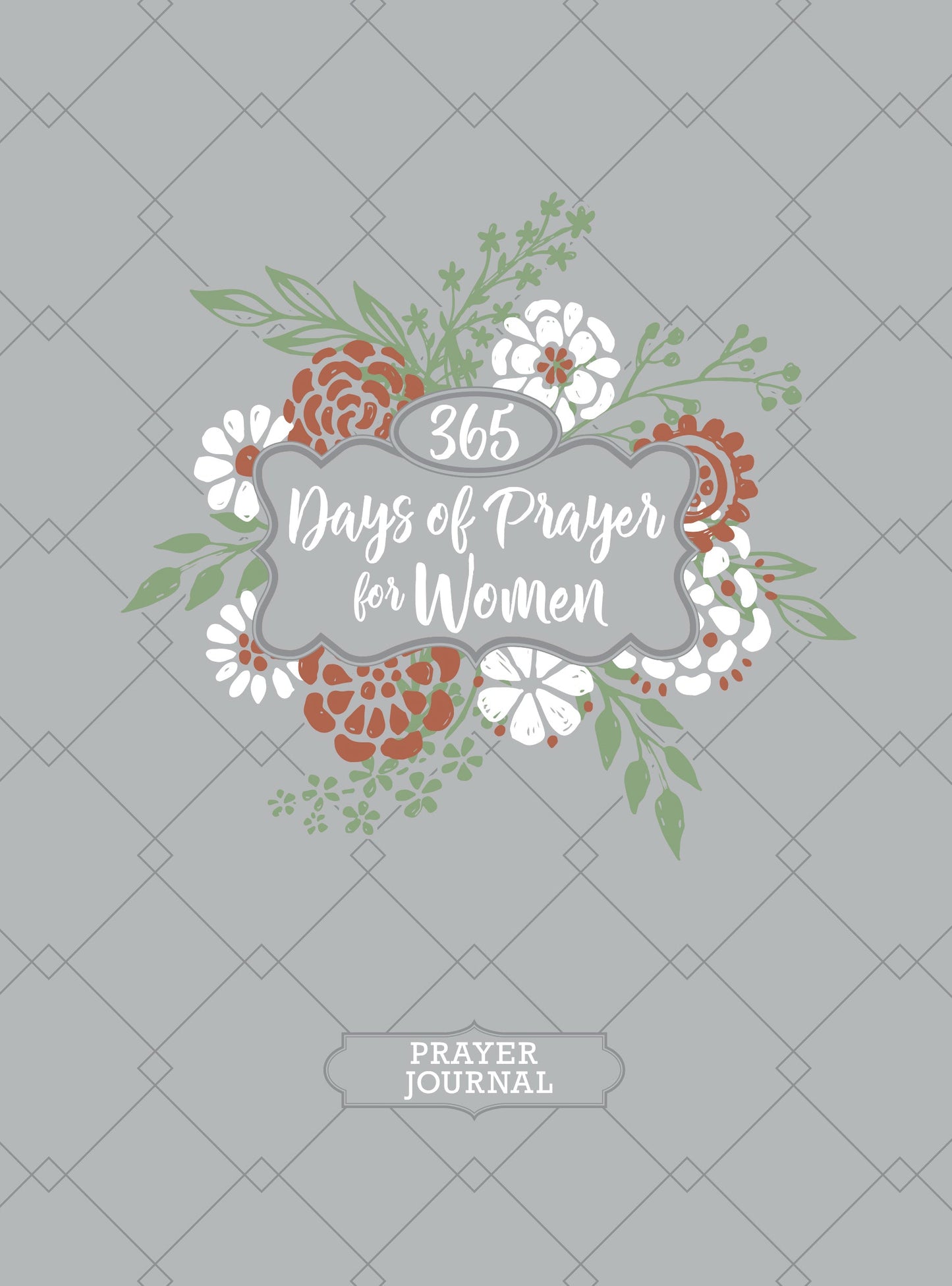 365 Days of Prayer for Women - Re-vived