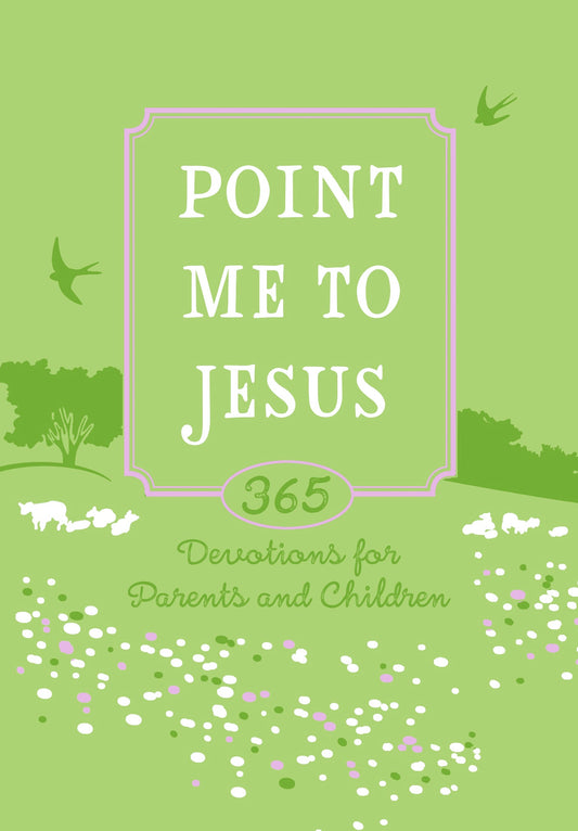 Point Me To Jesus - Re-vived