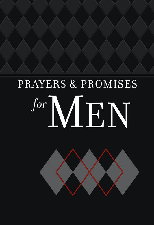 Prayers & Promises for Men - Re-vived