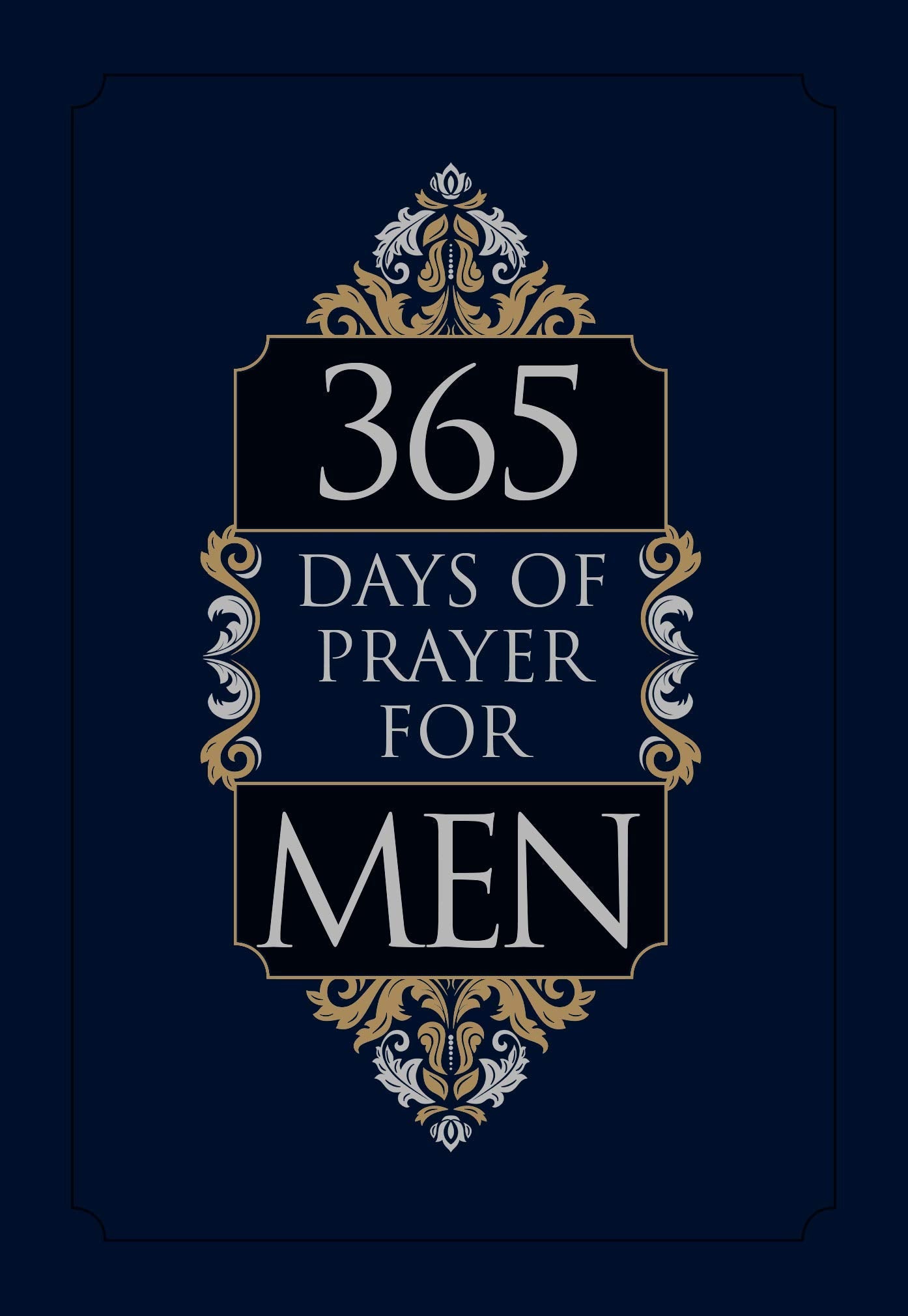 365 Days of Prayer for Men - Re-vived