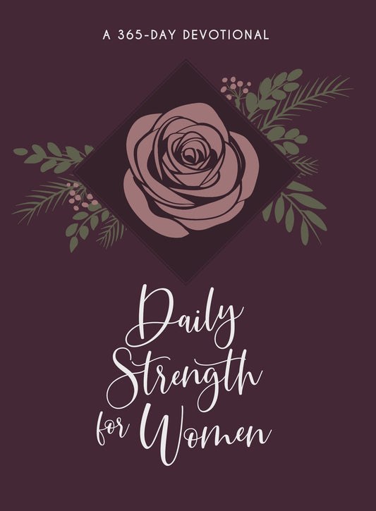 Daily Strength for Women - Re-vived