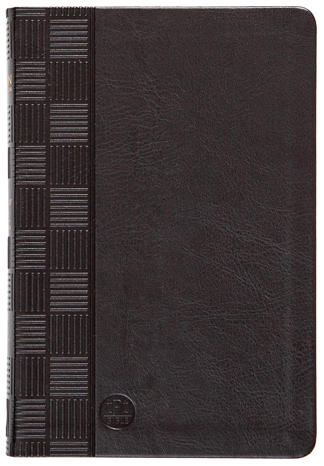 Passion Translation 2020 Edition (Black) New Testament - Re-vived