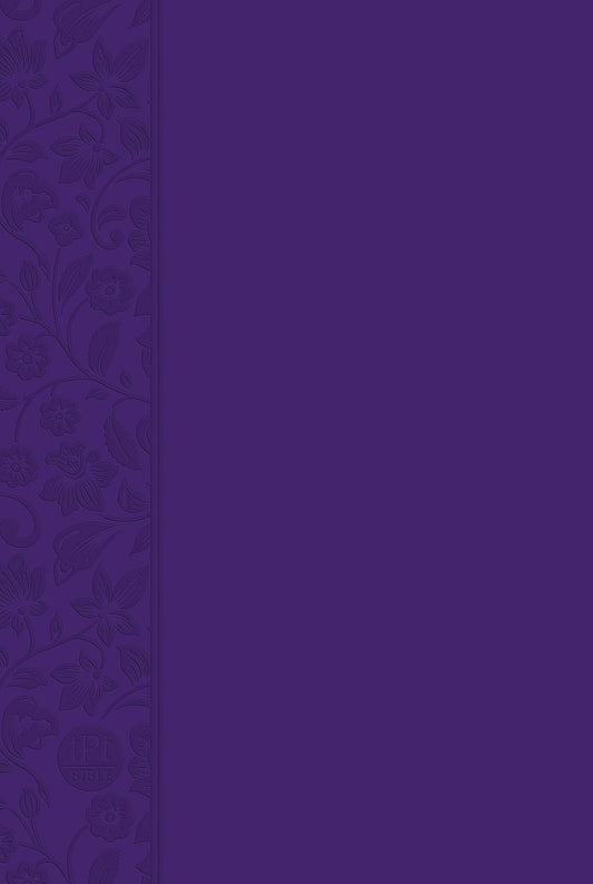 Passion Translation New Testament 2020 Edition, Purple - Re-vived