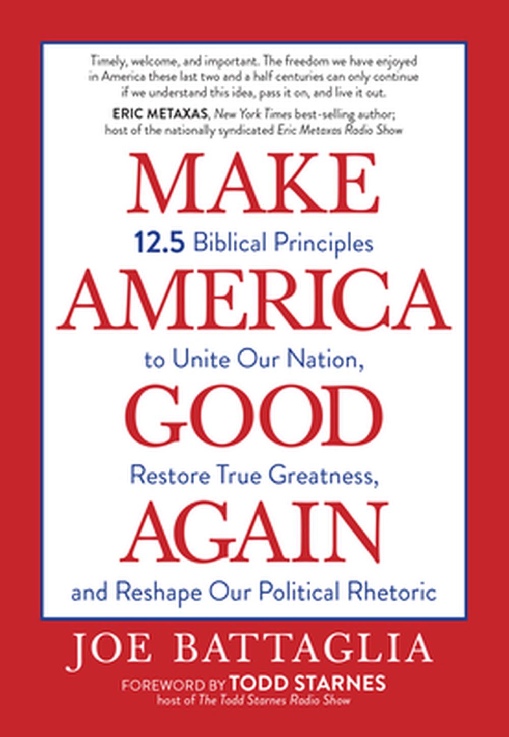 Make America Good Again - Re-vived