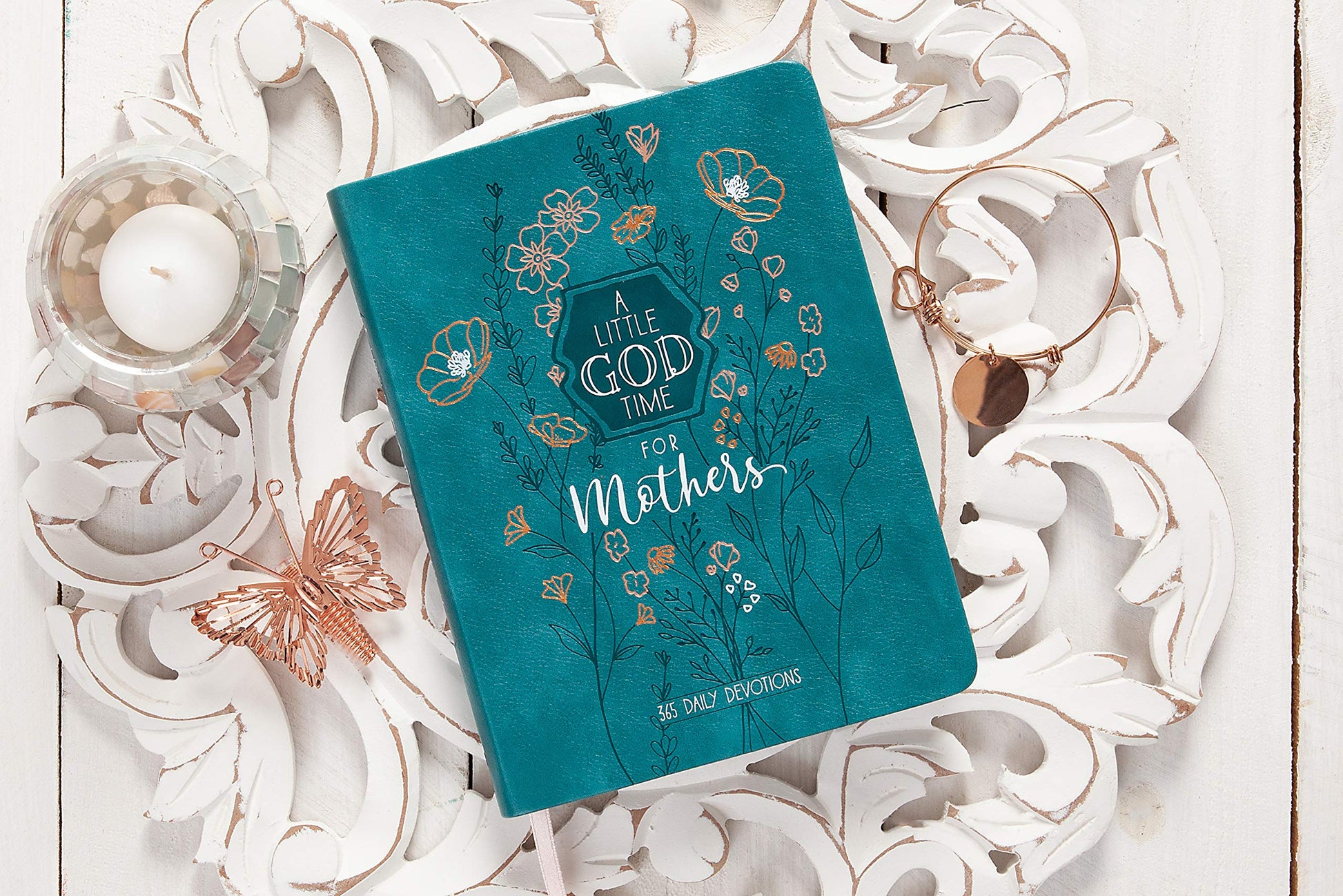 A Little God Time for Mothers - Re-vived