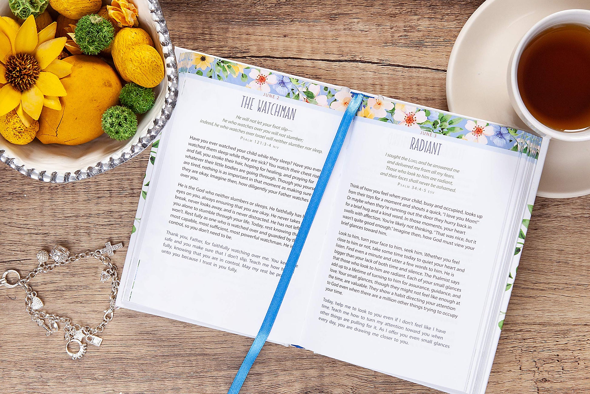 Be Still and Be Blessed: 365 Daily Devotions for Mothers - Re-vived