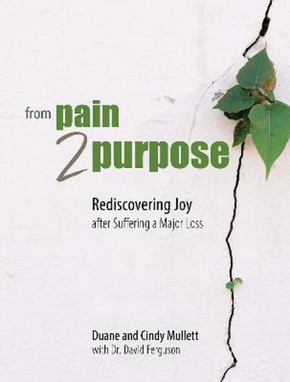 From Pain 2 Purpose - Re-vived