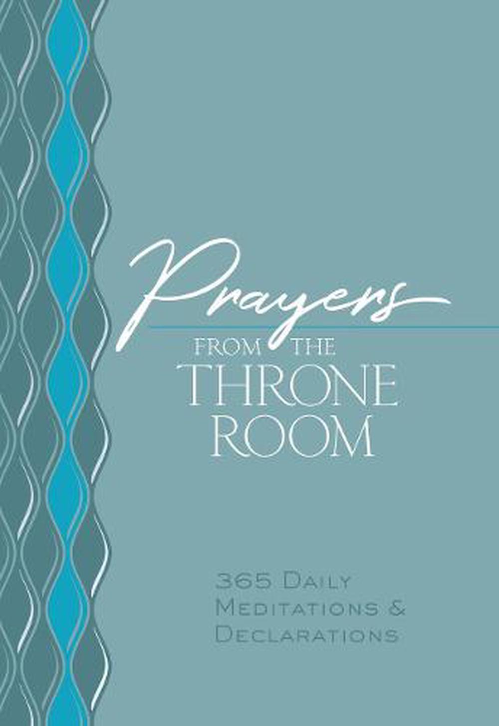 Prayers From the Throne Room - Re-vived