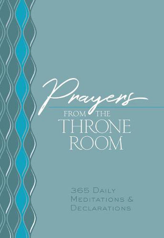 Prayers From the Throne Room - Re-vived