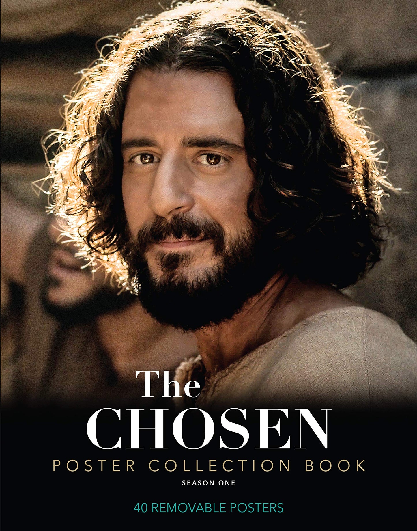The Chosen Poster Collection Book - Re-vived