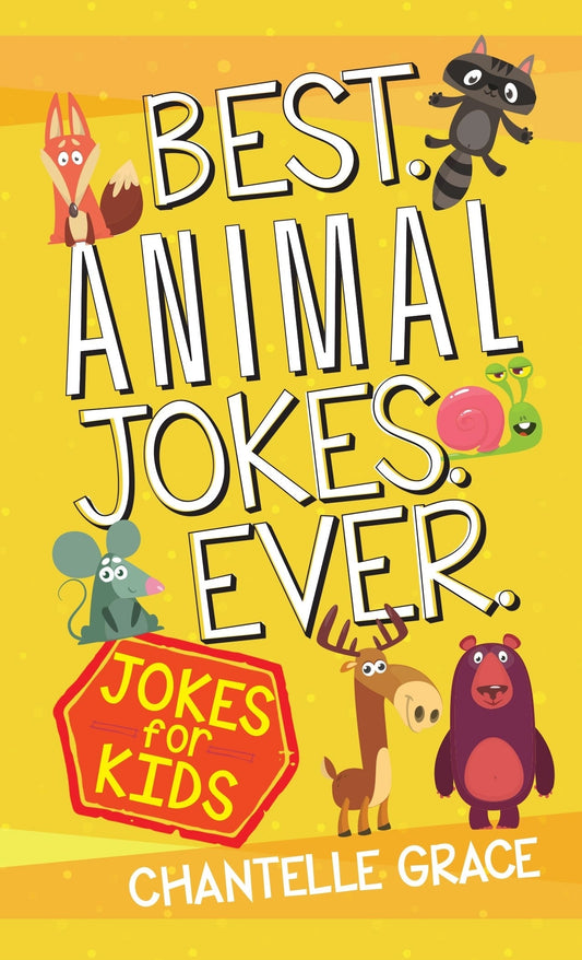 Best Animal Jokes Ever - Re-vived